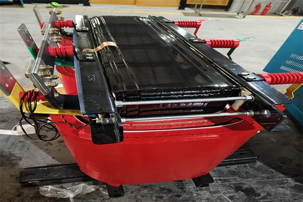 乐清1250KVA干式变压器